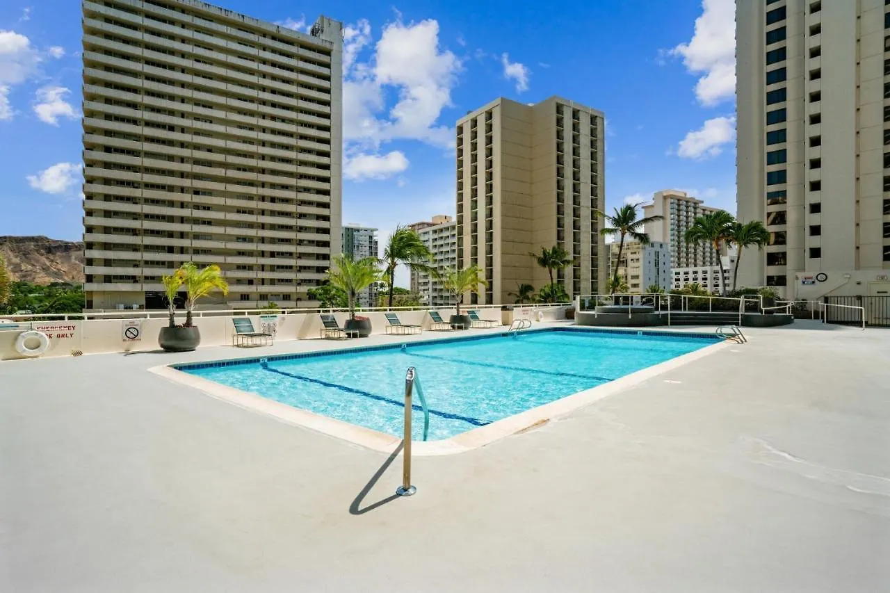 Tower 1 Suite 2705 - Qqs Honolulu Estados Unidos