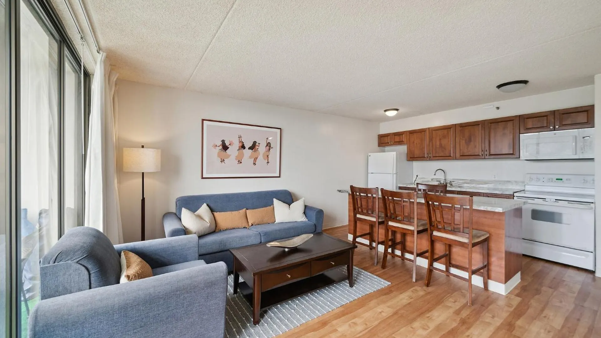 Tower 1 Suite 2705 - Qqs Honolulu