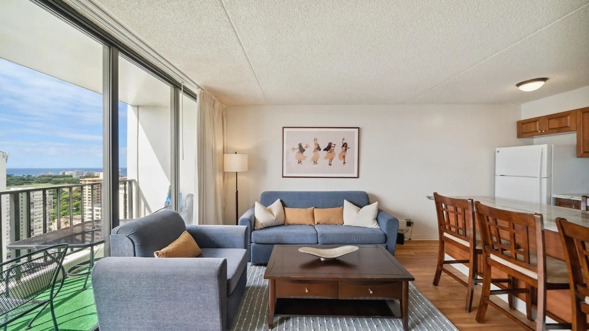 Apartamento Tower 1 Suite 2705 - Qqs Honolulu